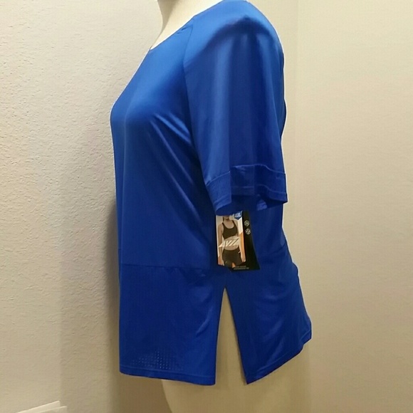 AVIA Short Sleeve Performance Tee - Picture 7 of 8